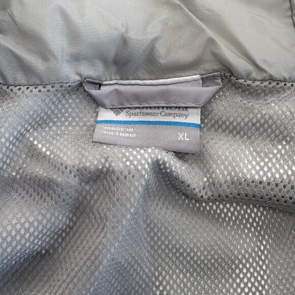 Mens Columbia Lightweight Jacket - Size XL - Picture 4 of 4